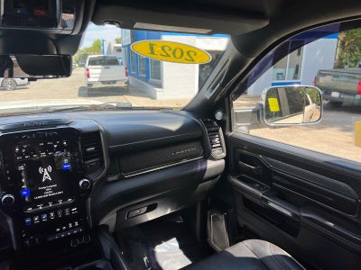 2021 RAM 3500 Limited Mega Cab 4x4 6'4" Box