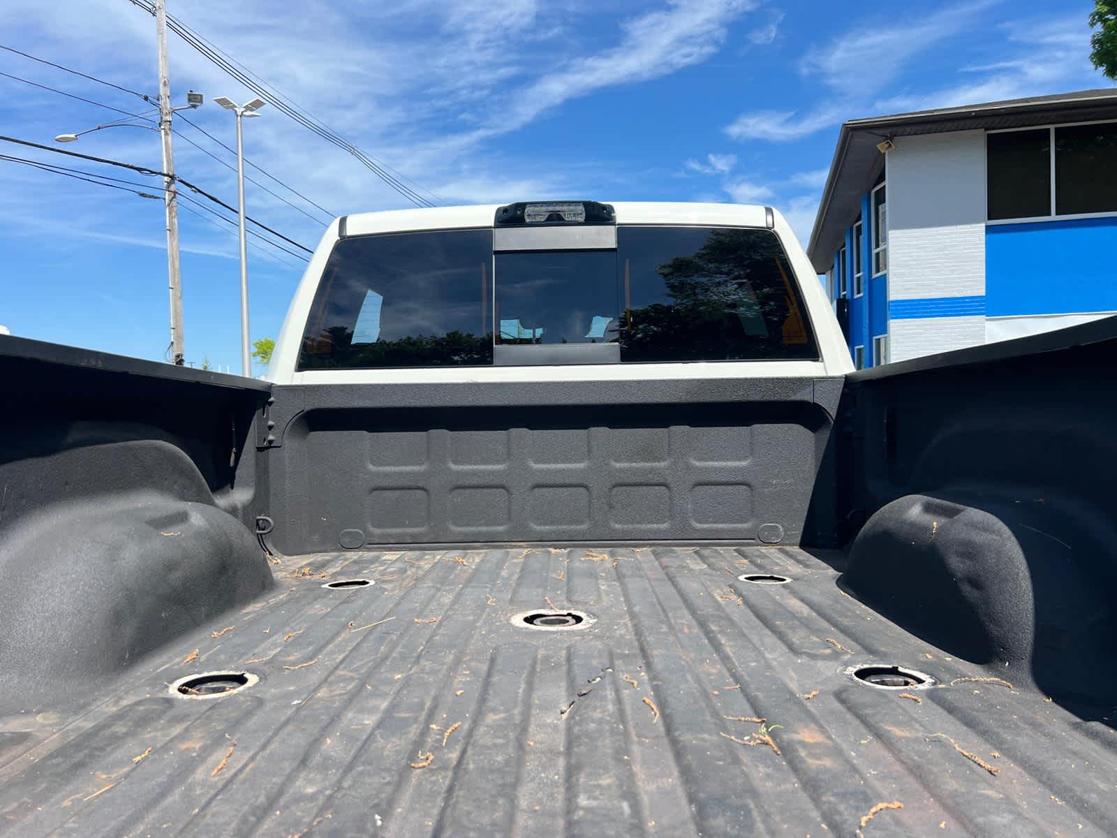 2021 RAM 3500 Limited Mega Cab 4x4 6'4" Box