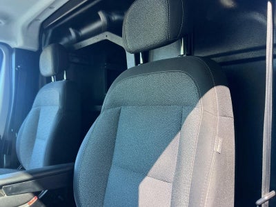 2024 RAM ProMaster 2500 Cargo Van Tradesman High Roof 136" WB w/Pass Seat