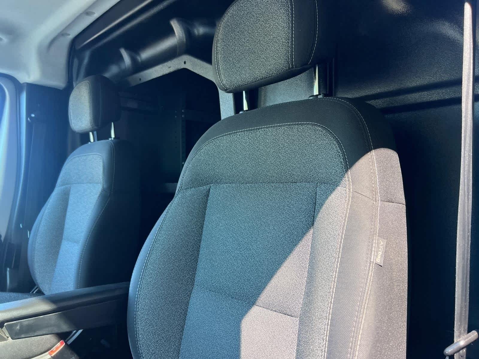 2024 RAM ProMaster 2500 Cargo Van Tradesman High Roof 136" WB w/Pass Seat