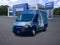 2024 RAM ProMaster 2500 Cargo Van Tradesman High Roof 136" WB w/Pass Seat