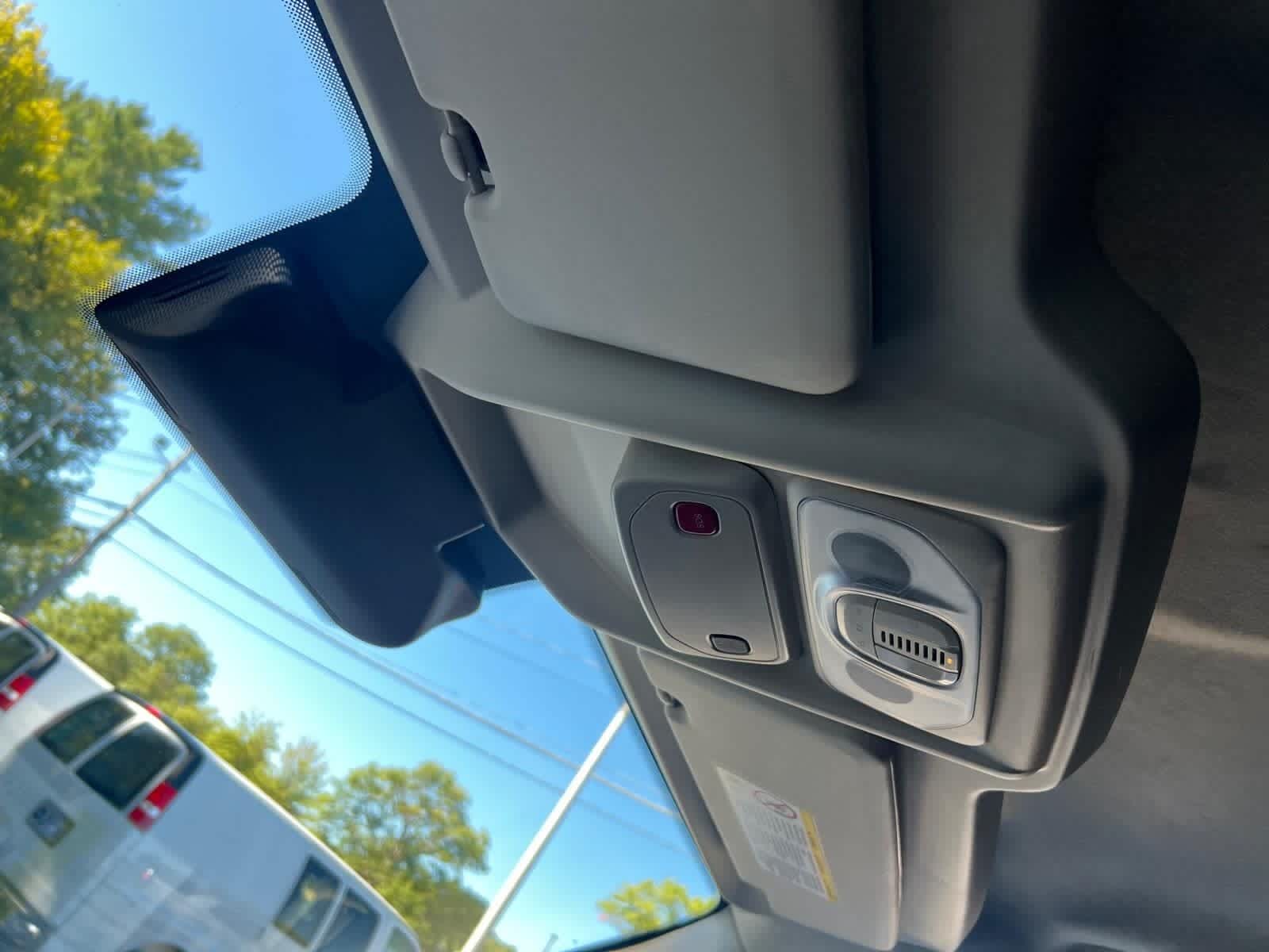 2024 RAM ProMaster 2500 Cargo Van Tradesman High Roof 136" WB w/Pass Seat