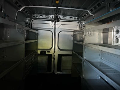 2024 RAM ProMaster 2500 Cargo Van Tradesman High Roof 136" WB w/Pass Seat