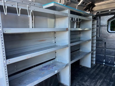 2024 RAM ProMaster 2500 Cargo Van Tradesman High Roof 136" WB w/Pass Seat