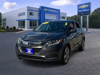 2022 Honda HR-V AWD LX