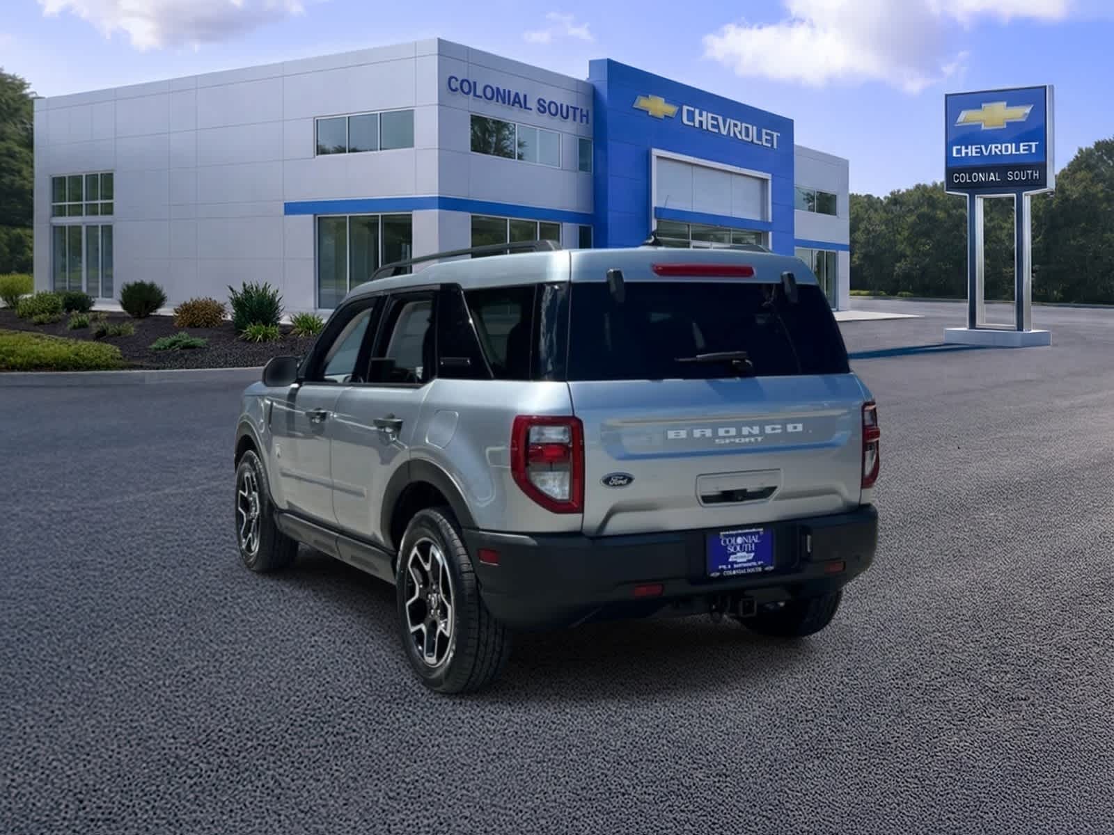 2021 Ford Bronco Sport Big Bend