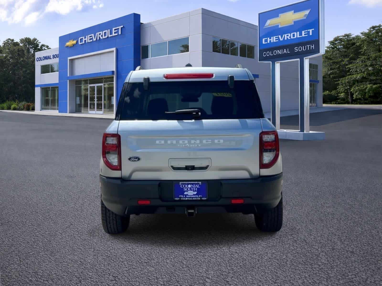 2021 Ford Bronco Sport Big Bend