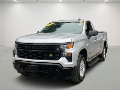 2022 Chevrolet Silverado 1500 WT