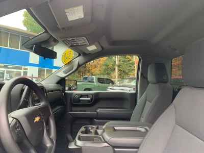 2022 Chevrolet Silverado 1500 WT