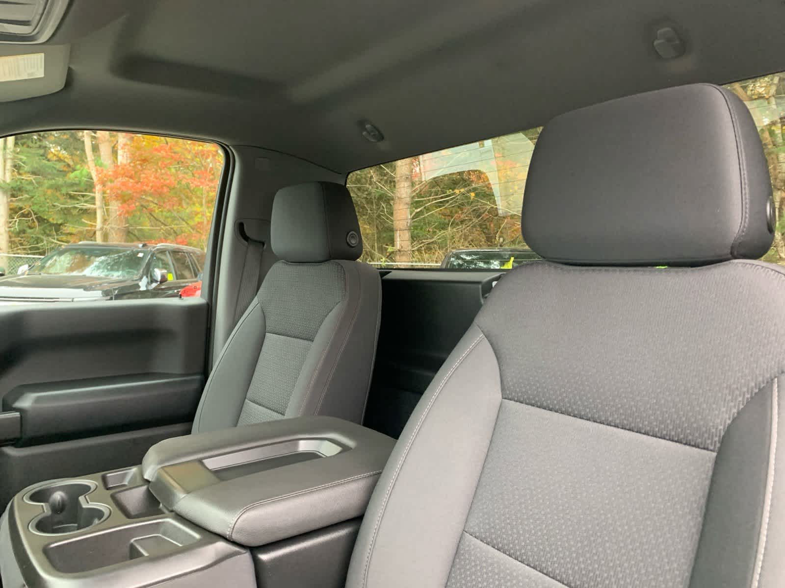 2022 Chevrolet Silverado 1500 WT