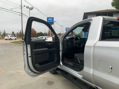 2022 Chevrolet Silverado 1500 WT