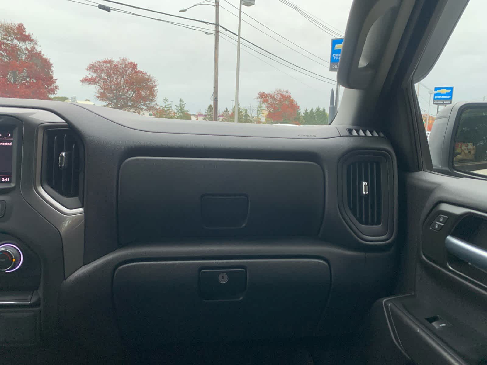 2022 Chevrolet Silverado 1500 WT