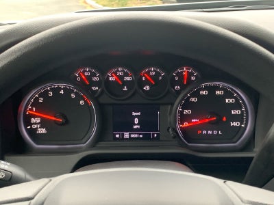 2022 Chevrolet Silverado 1500 WT