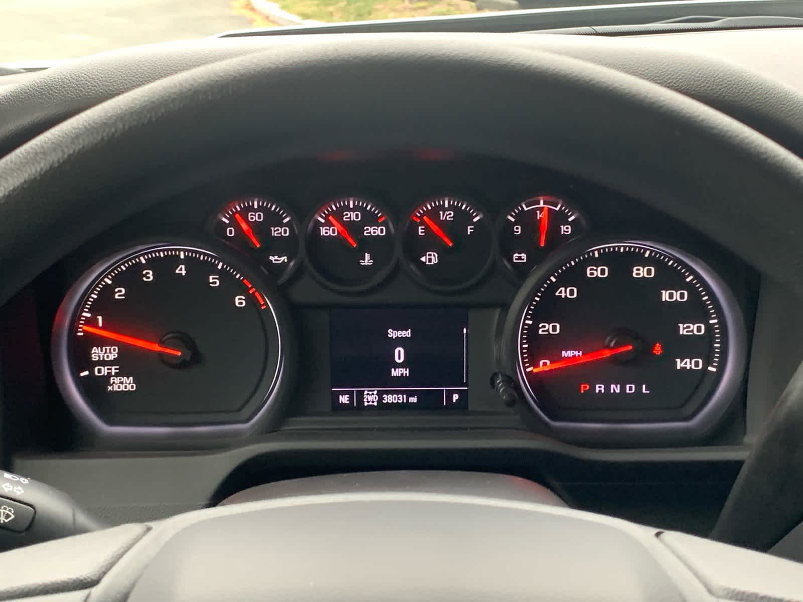 2022 Chevrolet Silverado 1500 WT