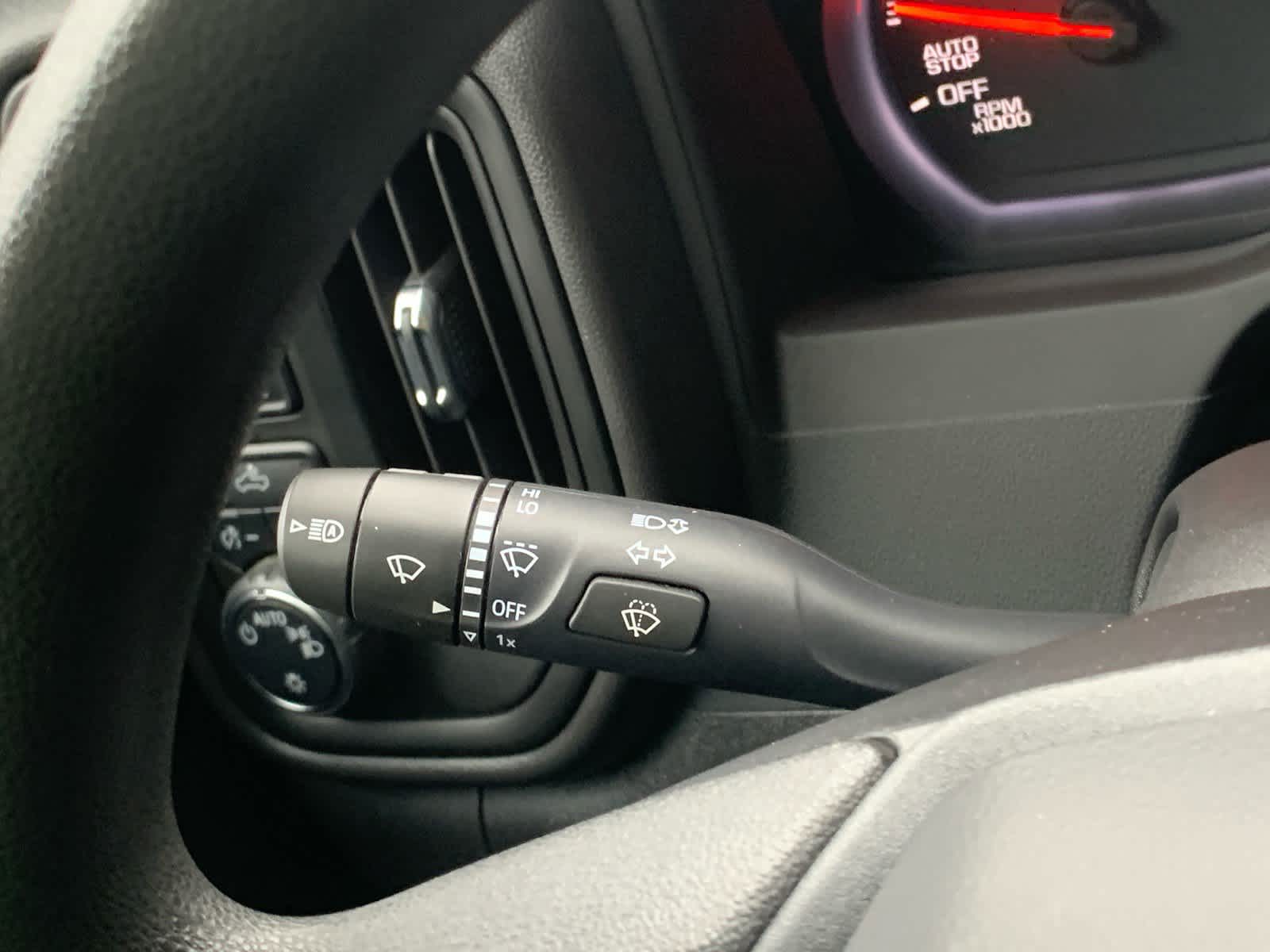 2022 Chevrolet Silverado 1500 WT