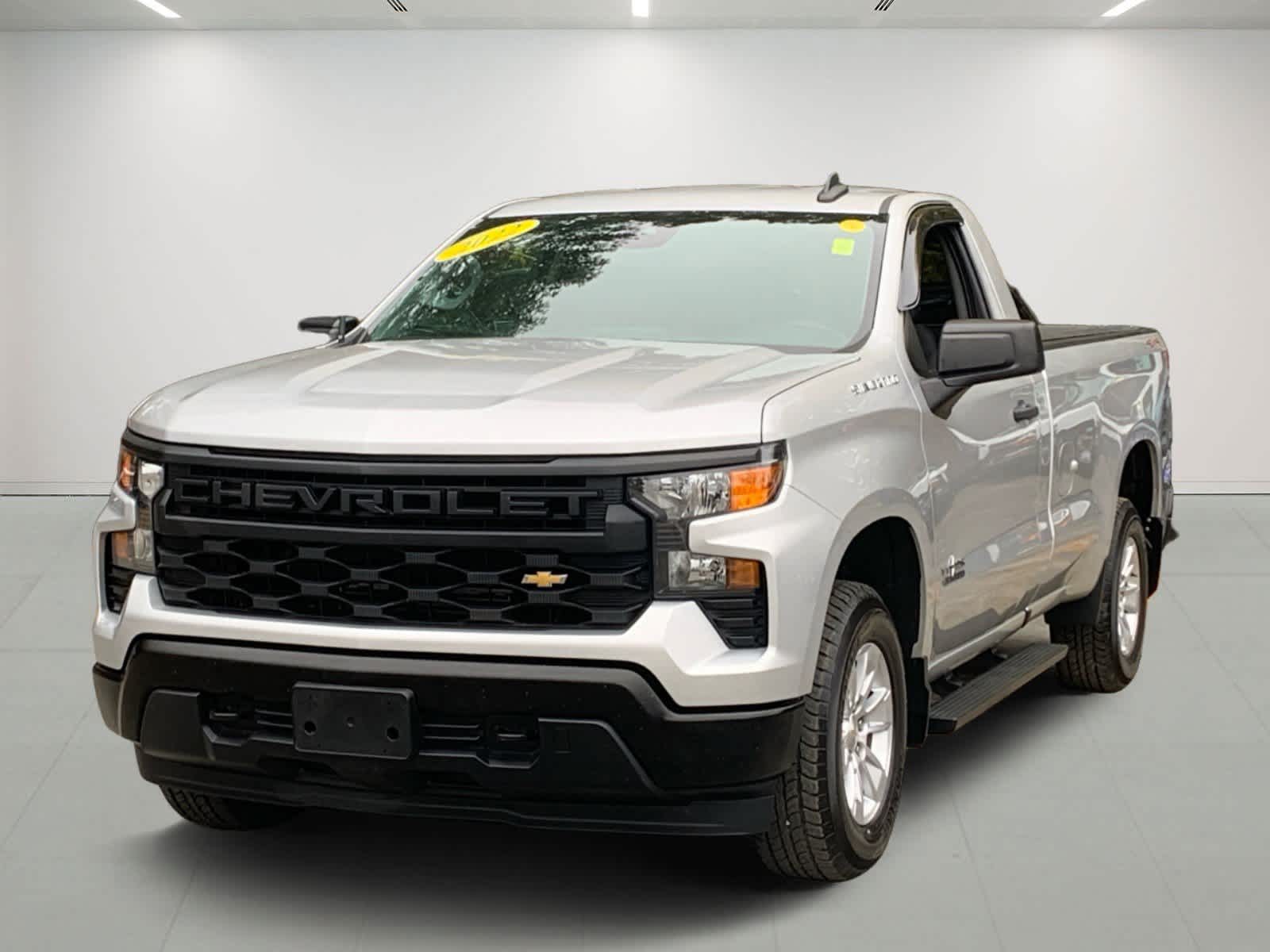 2022 Chevrolet Silverado 1500 WT