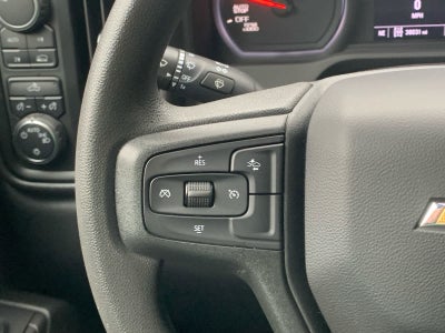 2022 Chevrolet Silverado 1500 WT