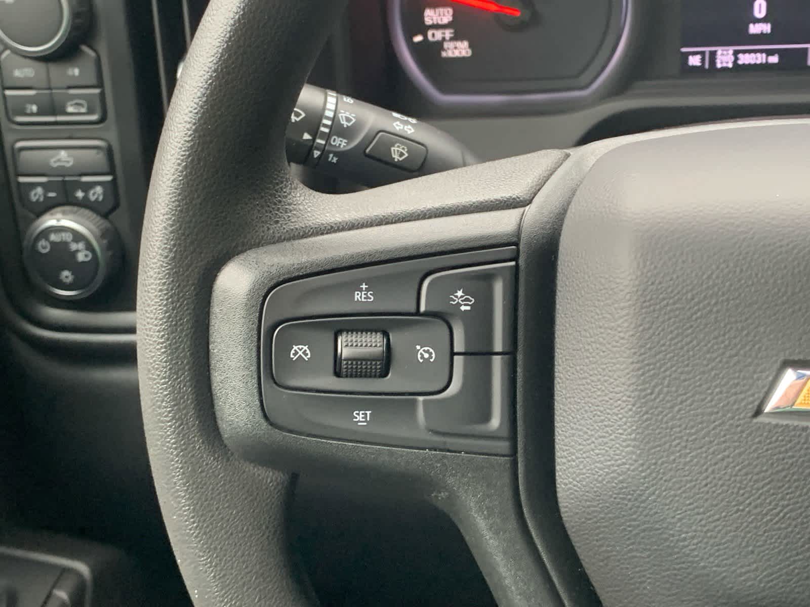 2022 Chevrolet Silverado 1500 WT