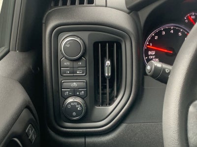 2022 Chevrolet Silverado 1500 WT