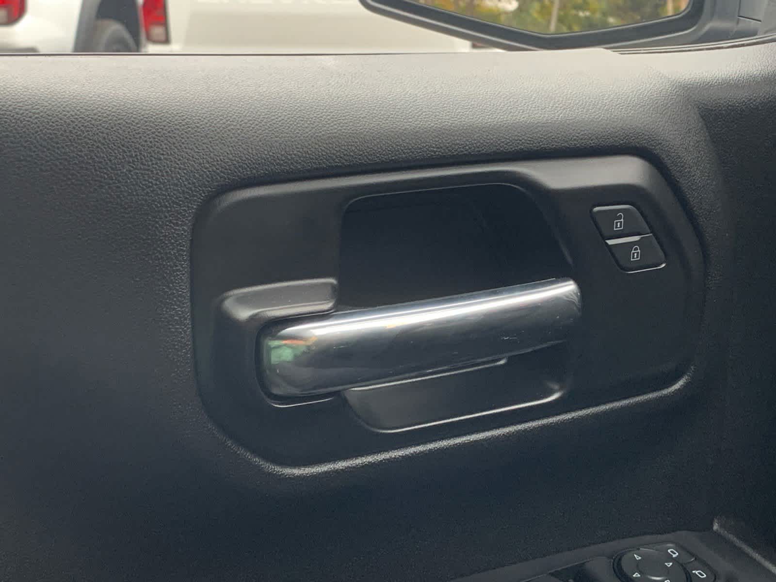 2022 Chevrolet Silverado 1500 WT