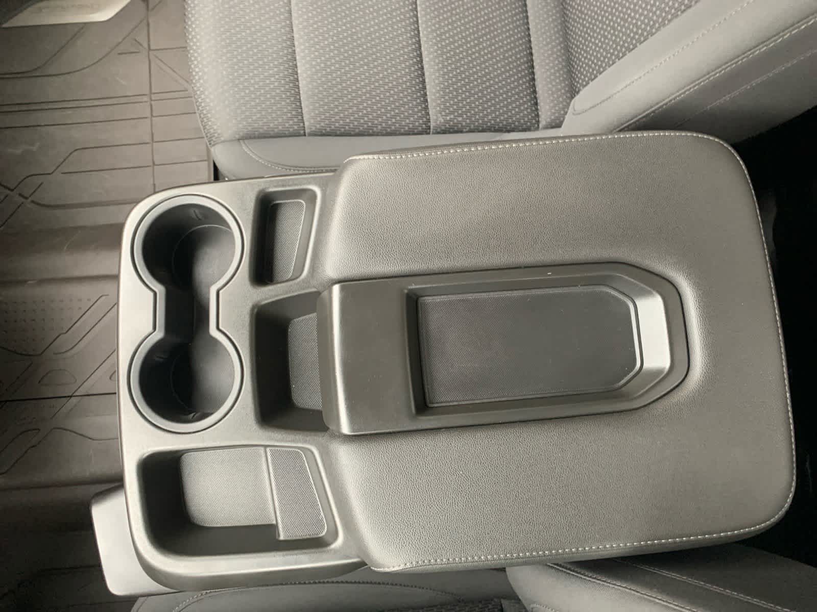 2022 Chevrolet Silverado 1500 WT