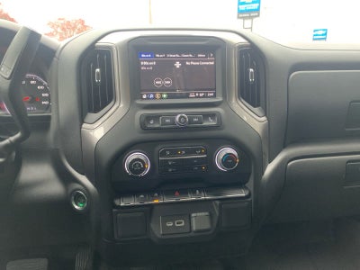 2022 Chevrolet Silverado 1500 WT