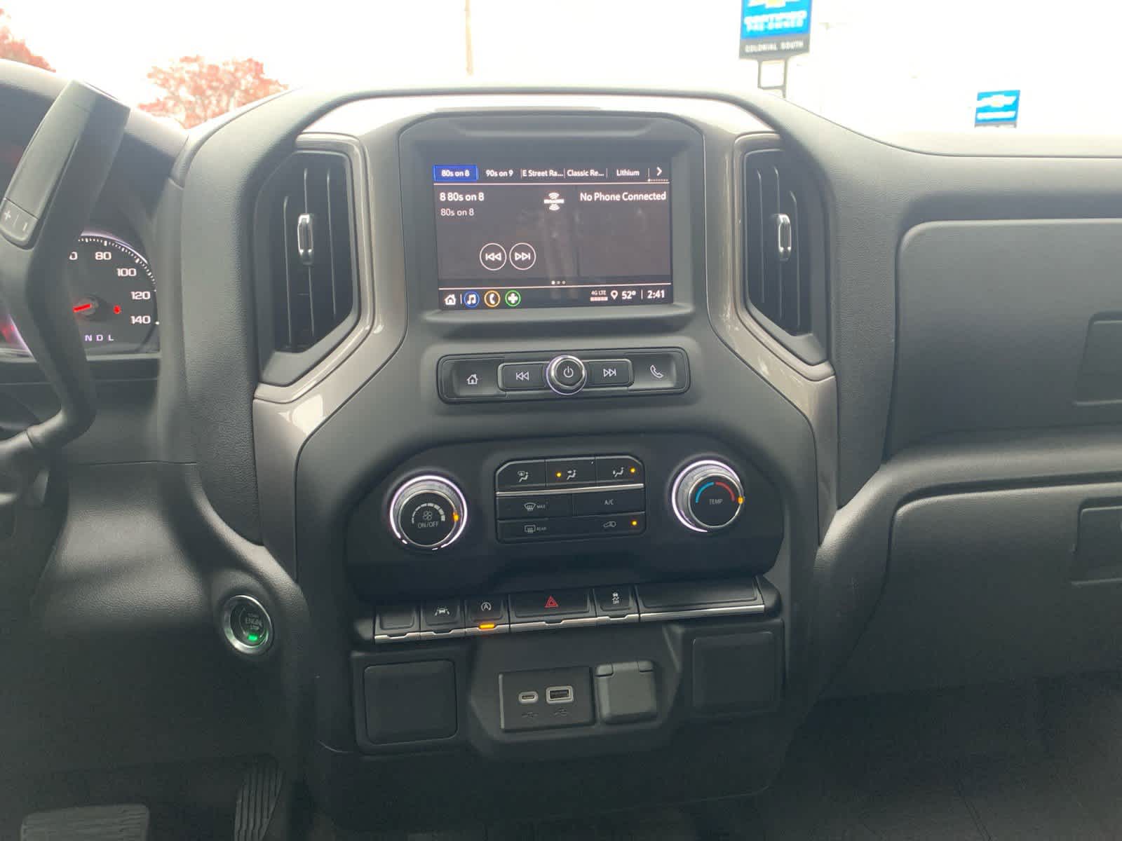 2022 Chevrolet Silverado 1500 WT