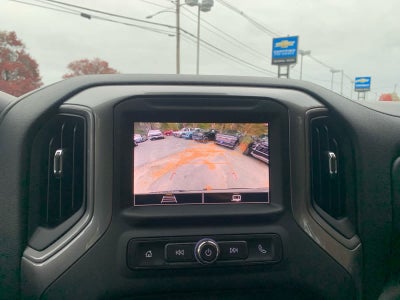 2022 Chevrolet Silverado 1500 WT