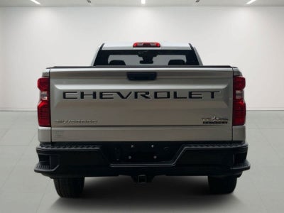2022 Chevrolet Silverado 1500 WT