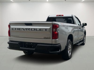 2022 Chevrolet Silverado 1500 WT