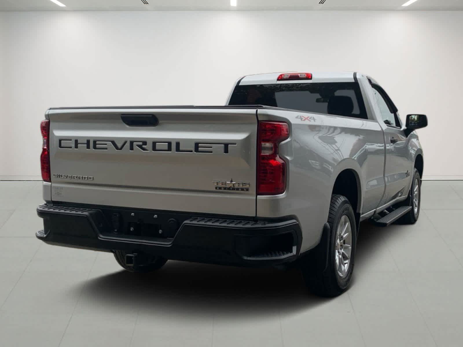 2022 Chevrolet Silverado 1500 WT