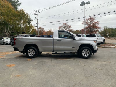2022 Chevrolet Silverado 1500 WT