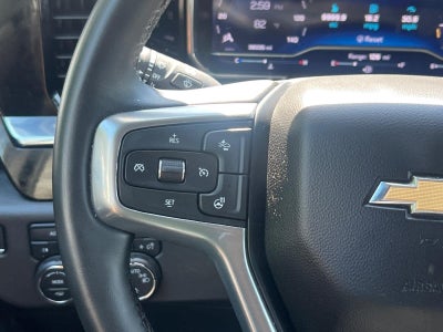 2023 Chevrolet Silverado 1500 LT (2FL)