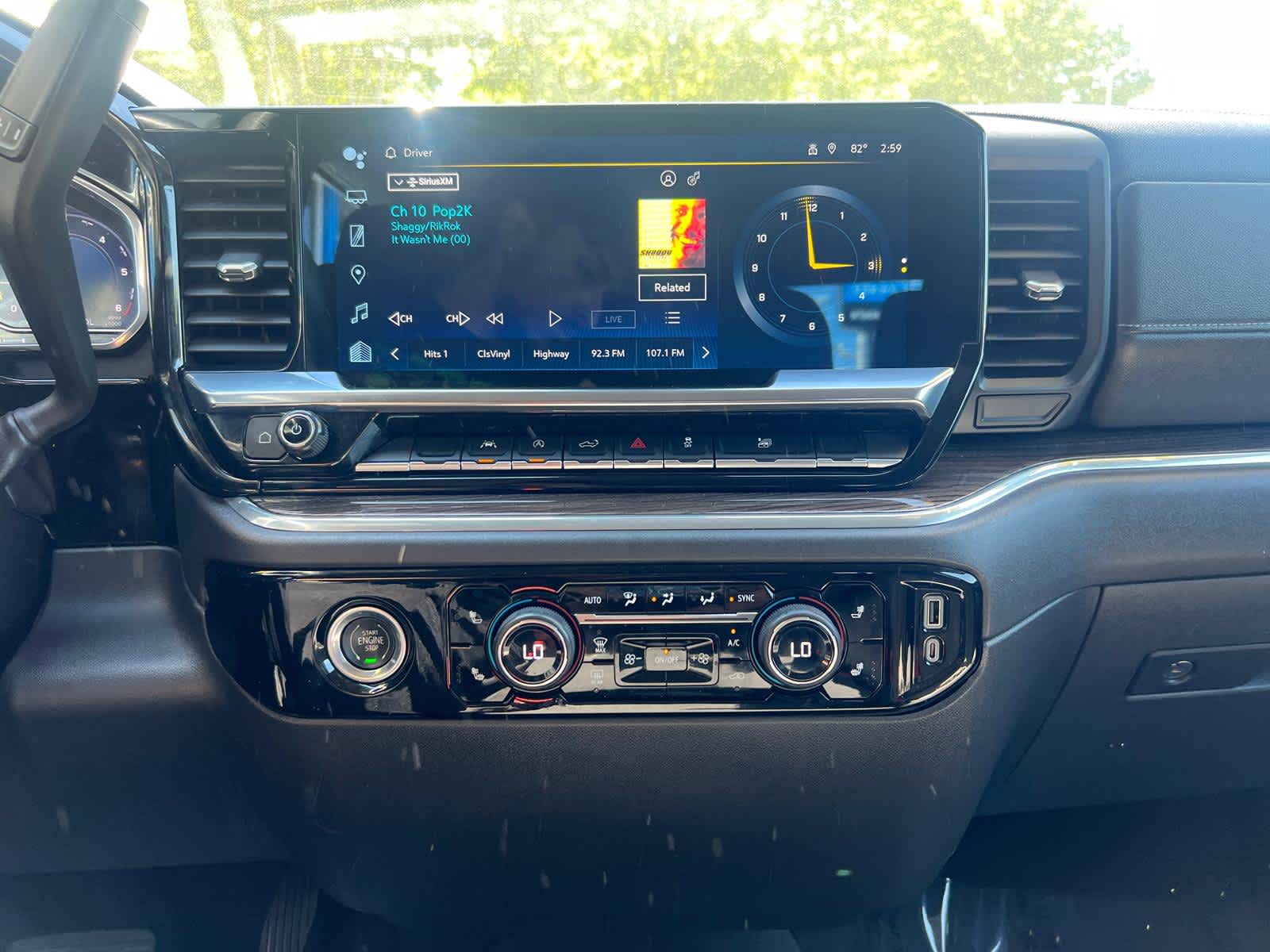 2023 Chevrolet Silverado 1500 LT (2FL)