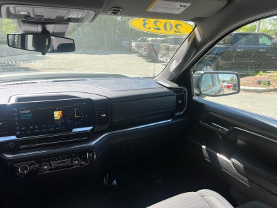 2023 Chevrolet Silverado 1500 LT (2FL)