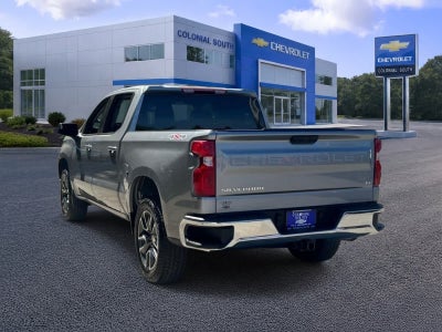 2023 Chevrolet Silverado 1500 LT (2FL)