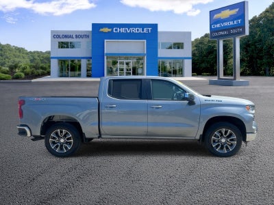 2023 Chevrolet Silverado 1500 LT (2FL)