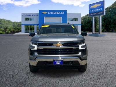 2023 Chevrolet Silverado 1500 LT (2FL)
