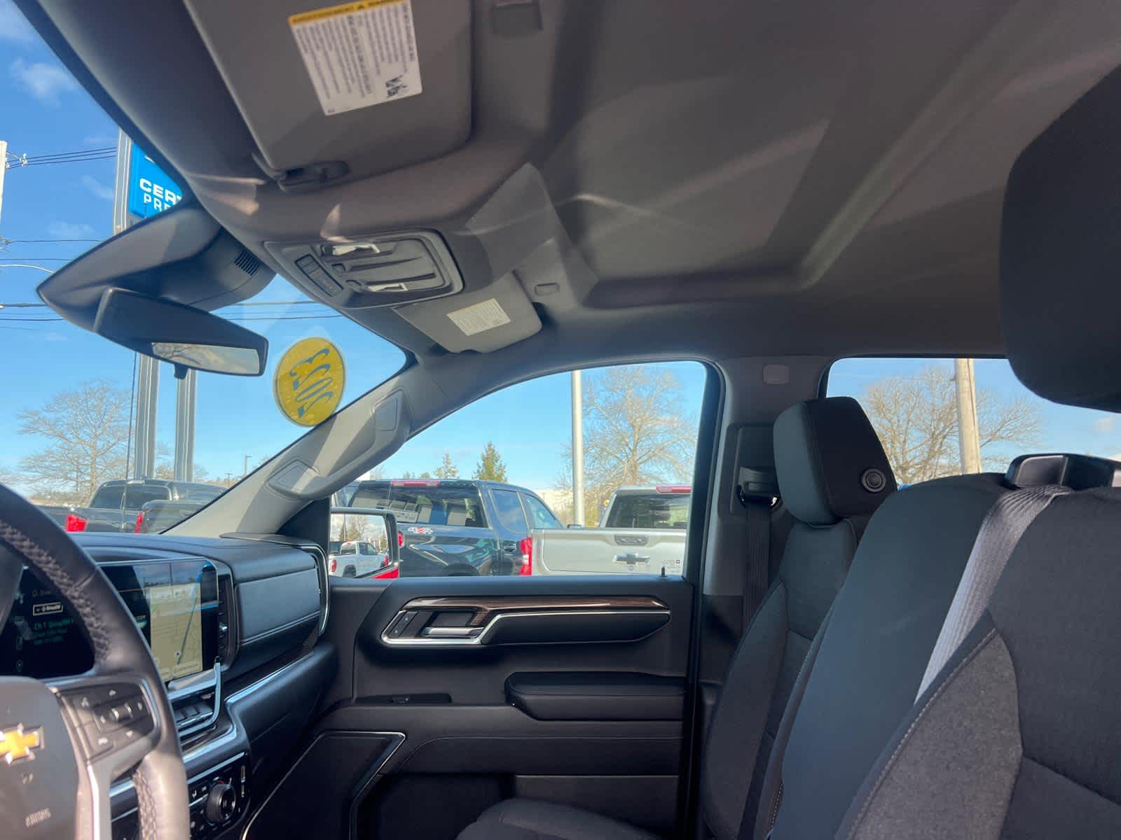2023 Chevrolet Silverado 1500 LT (2FL)