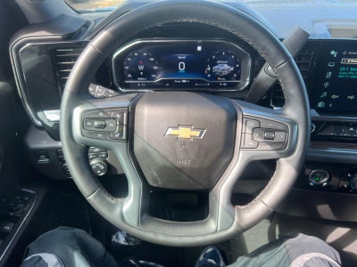 2023 Chevrolet Silverado 1500 LT (2FL)