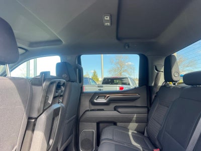 2023 Chevrolet Silverado 1500 LT (2FL)