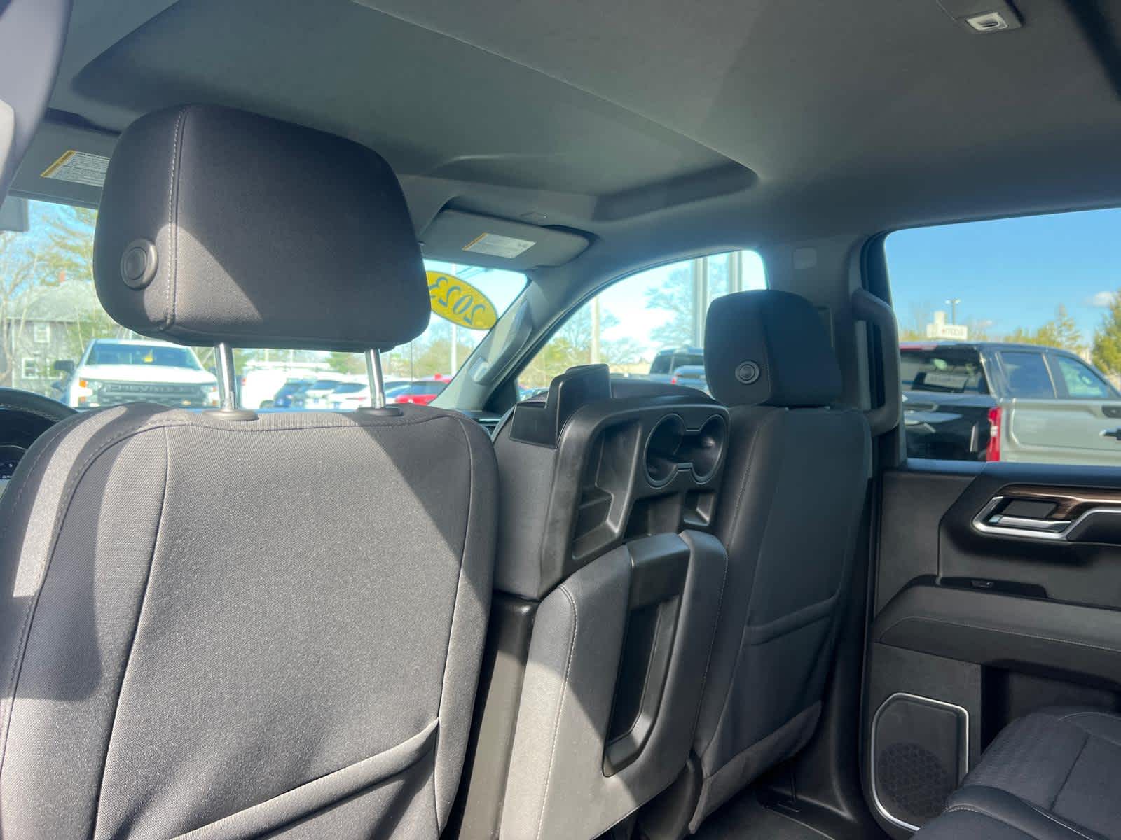 2023 Chevrolet Silverado 1500 LT (2FL)