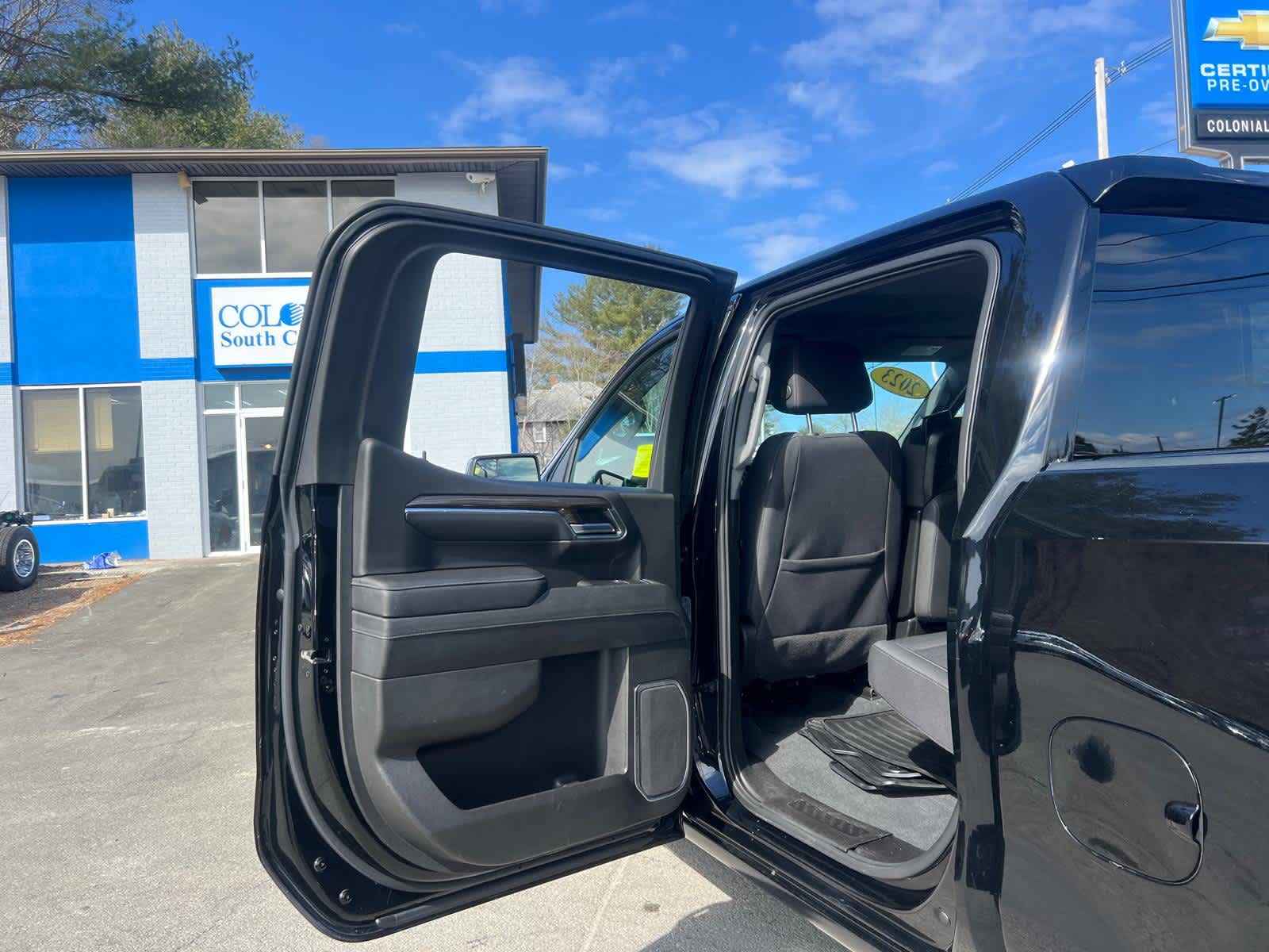 2023 Chevrolet Silverado 1500 LT (2FL)