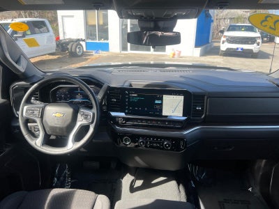 2023 Chevrolet Silverado 1500 LT (2FL)