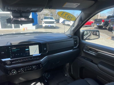 2023 Chevrolet Silverado 1500 LT (2FL)