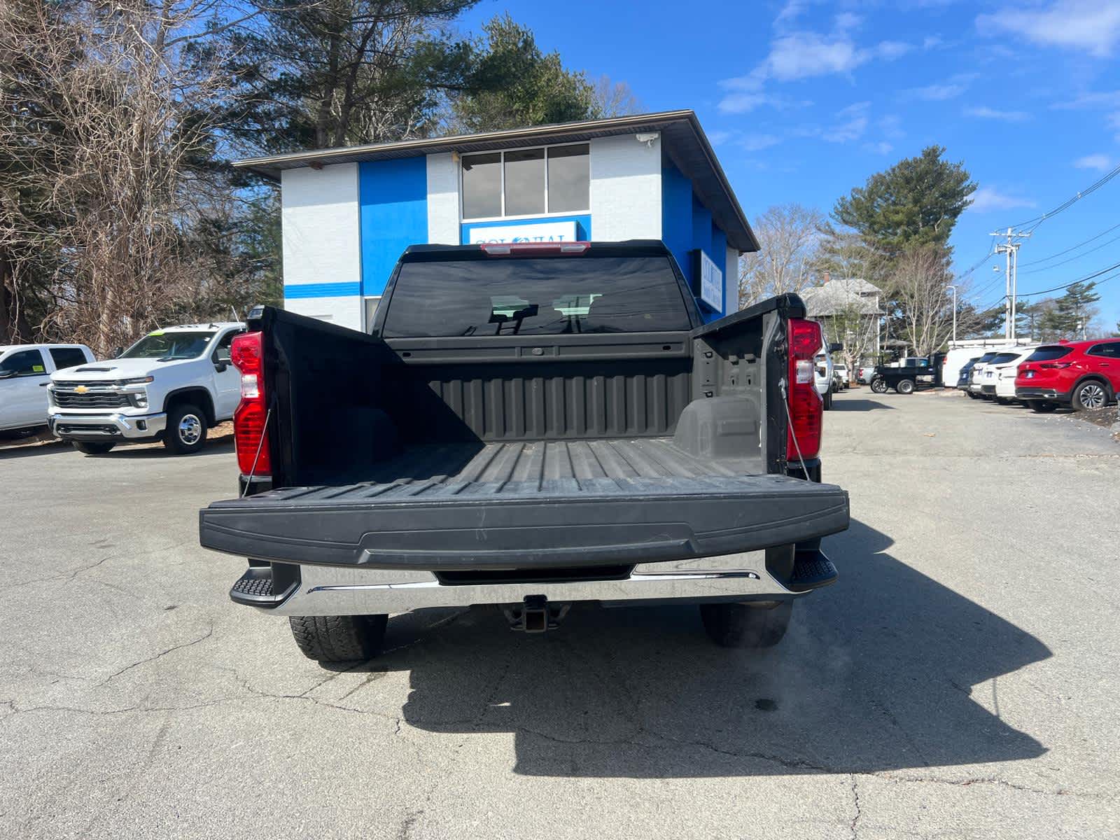 2023 Chevrolet Silverado 1500 LT (2FL)