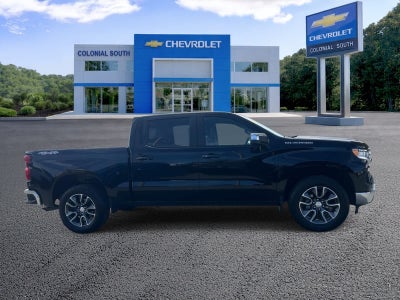 2023 Chevrolet Silverado 1500 LT (2FL)