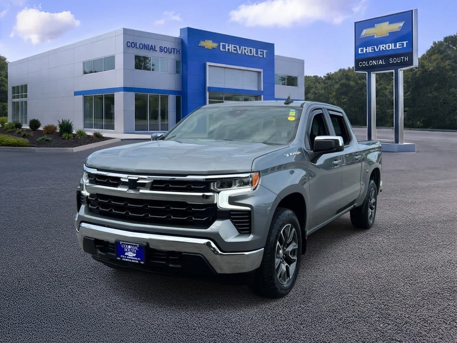 2023 Chevrolet Silverado 1500 LT