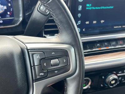 2023 Chevrolet Silverado 1500 LT