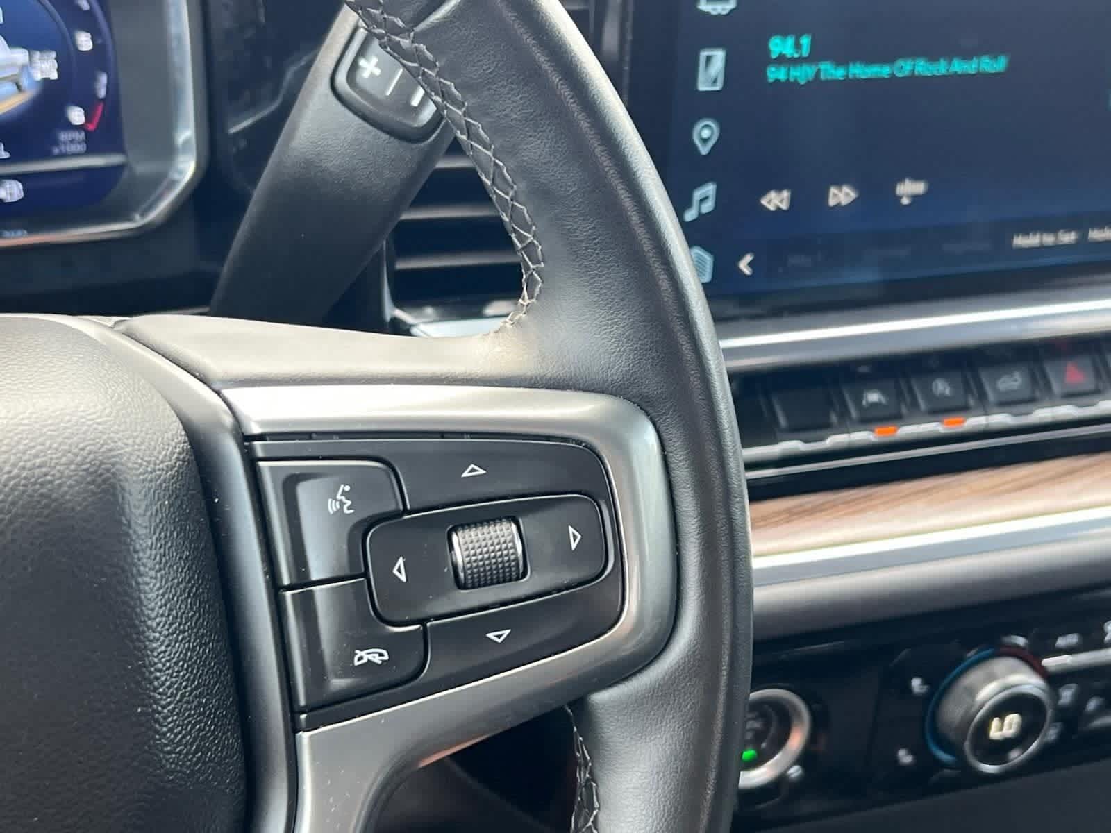 2023 Chevrolet Silverado 1500 LT